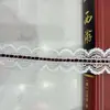 Venda Direta da Fábrica renda veludo listrado fio de ouro e prata renda em forma de oito cinto de renda primavera e verão roupas infantis acessórios de vestuário hanfu