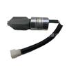 Válvula solenoide de paro de 24V SA-4259-24