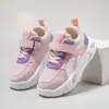 Nuevos Zapatos Infantiles 2025, Zapatos Deportivos, Zapatos Transpirables de Primavera y Otoño para Correr Niños, Zapatos de Suela Blanda para Niñas, Zapatos para Niños