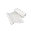 Tela de Teflón blanca resistente al calor de alta temperatura para máquinas selladoras, tela aislante para máquinas de fabricación de bolsas, máquinas de transferencia de calor, tela resistente al calor de alta temperatura de Teflón