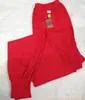 Calça Térmica de Algodão Atacado de Fábrica para Meia-Idade e Idosos, Roupa Íntima Térmica Quente para Idosos, Calça Térmica de Algodão Engrossada Plus Size
