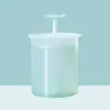 Limpiador Facial Espumador Portátil Manual Botella para Lavado Facial Espumador Limpieza con Espuma Botella Espumante Espumante Taza Espumante