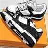 Comercio exterior transfronterizo zapatos de pan para hombre y mujer mezclilla negra zapatos gorditos zapatos deportivos para exteriores antideslizantes que aumentan la altura suela gruesa zapatos de plataforma