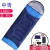 Saco de dormir, Colcha para exteriores para adultos para todas las estaciones, Doble propósito, Camping ligero, Camping de verano, Para pasar la noche, Uso en coche, Resistente al frío