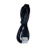 Cabo de Dados USB para Carregamento Rápido Android 2A Adequado para Celular com Conector Trapezoidal V8 Cabo de Carregamento Microusb