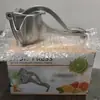 Espremedor Manual de Aço Inoxidável 304 Transfronteiriço Clip de Limão Prensado à Mão Doméstico Barraca de Mercado Noturno Espremedor de Frutas Romã