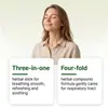 Bastón Herbal para el Cuidado Respiratorio: Fórmula herbal suave para el cuidado nasal, refrescante y cómoda, stick de cuidado portátil para uso externo