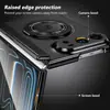 Funda Plegable de Manzana Modelo Nuevo Transfronteriza, Funda y Película Integradas con Soporte de Cobertura Total, Funda para Teléfono Plegable iPhone Duo