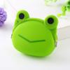 Bolsa para Monedas de Silicona con Clip, Bolsa para Monedas Colgante, Bolsa para Auriculares, Regalo para Niños, Portamonedas Pequeño, 48g, Almacenamiento, Impermeable, Linda y Divertida