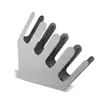 Suporte de Papel para Balcão de Loja de Chá com Leite, Suporte Descartável para Copos de Café, Rack de Armazenamento de Suprimentos, Dispensador de Copos Comercial