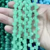8mm Pó de Concha Prensado Flor Rosa 3D Contas Flor Rosa Prensadas e Esculpidas Contas Soltas Pulseira DIY Colar Acessórios Materiais Atacado