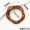 Anillos de Resina al por Mayor, Hebillas Ovaladas para Suéteres, Abrigos y Faldas, Accesorios para Bolsos, Zapatos y Sombreros, Hebillas de Cinturón, Hebillas de Anillo