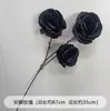 Flores Artificiais Brancas de Casamento Arranjo de Flores para Guia de Caminho no Salão de Casamento Arranjo de Flores Arranjo de Flores Decoração de Teto e Palco Coreano Arranjo de Noivado