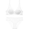 Liquidación Venta Ropa Interior Sexy Estilo Europeo y Americano Algodón Delgado Encaje Pura Pasión Conjunto de Sujetador para Busto Grande Reductor Anticaída