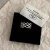 Anel Vintage Dourado Champagne Renda Multi-Camadas Enrolado Zircônia Estilo Francês, Tendência de Anel Empilhável Vazado Nicho Coreano e Japonês