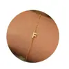 Pulsera Delgada Nueva Carta Transfronteriza de Amazon, Pulsera de Temperamento Elegante y de Moda para Niñas, Versátil para el Trabajo Diario y Fiestas