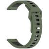 Xinyuan Shuntong es Adecuado para Huawei Watch Gt7 Pro Correa de Silicona con Rayas Horizontales Samsung Watch 20 Pulsera