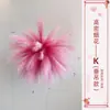 Decorações para celebração de aniversário da loja, decorações de entrada, evento de inauguração, cena comercial, trajes para evento, vitrine, fogos de artifício artificiais para realçar a atmosfera