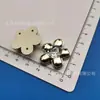 Nuevo Goteo de Aceite Pequeño Estilo Fragante Marca Carta de Amor Estrella Resina Accesorios DIY Cuerda para el Cabello Pinza Carcasa para Teléfono Móvil Hebilla para Zapato Pegar