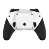 Controlador de Juego Inalámbrico P4 Transferencia de Agua Controlador Bluetooth P4 4.0 con Barra de Luz Vibración Dual Compatible con Modelo Privado P4 P4