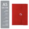 Cuaderno, Papelería Personalizada, Recuerdo, Set de Regalo Empresarial, Caja de Regalo para Bolígrafo de Firma, Manual, Bloc de Notas Engrosado