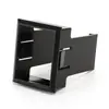 Fornecedor do Fabricante Suporte para Interruptor de Ar Suporte para Disjuntor Pequeno C45 Suporte para Interruptor de Ar Estrutura Fixa Oculta de Encaixe