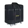 Roda Universal Bagagem de Mão Verificada Aviation Bagagem de Viagem Bolsa para Mudança Bolsa de Viagem para Estudo no Exterior Bolsa para Guardar Edredom Bolsa de Puxar