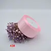 Venta al por mayor de fábrica 4cm Cinta Flor de Rosa Hecha a Mano Ramo Flor de Cinta Empaque Caja de Regalo de Boda Cinta Decorativa diy