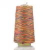 Hilo de Colores Marca Liuqing Hilo Multicolor 150D Hilo Arcoíris 402 Hilo Arcoíris 203 Hilo de Poliéster Hilo de Seda Varios Tipos