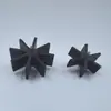 Sensor de Caudal de Agua Magnético Sensor de Flujo de Agua Rotor Moldeado por Inyección Impulsor Magnético Imán