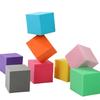 Color cuadrado patio de recreo esponja piscina fabricantes suministran esponja de protección para escalada en roca piscina patio de recreo para niños trampolín esponja piscina