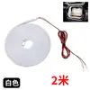 Iluminação de Porta-Malas de Carro de Alto Brilho Luz de Ambiente Modificação Interna Fiação LED Sem Fio Sensor Automático Tira de Luz para Porta-Malas
