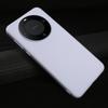 Aplicável a huawei mate60 shell telefone móvel capa protetora de couro liso sentido avançado all-inclusive resistente a quedas mate60pro capa protetora