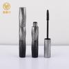 Tubo vazio redondo de 8ml com brilho fino de diamante, material de embalagem para tubo de creme para acabamento de cabelo quebrado de rímel, tubo de creme para sobrancelha, saída de fábrica