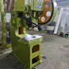 Prensa de precisão semiaberta Zhenghao Youbang SYD-315 de 315 toneladas