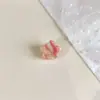 Grampo de Cabelo Estrela de Ácido Acético, Presilha Doce e Versátil para Franja, Grampo de Cabelo para Cabelo Quebrado de Menina, Grampo de Cabelo, Pequeno Grampo de Cabelo, Grampo de Cabelo Infantil
