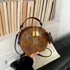 Bolso pequeño de alta calidad de moda para mujer, modelo nuevo popular 2026, bolso de hombro y cruzado con insignia de moda