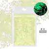 Amazon Polvo Gel Brillantina para Cara Cuerpo Lentejuela Mariposa Estrella de Cinco Puntas Arte de Uñas Lentejuela Resina Manualidades Relleno de Cáñamo Flujo