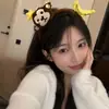 Faixa de cabelo fofa e criativa com rosto engraçado para lavar o rosto coreana, faixa de cabelo de cenoura e peixe salgado de celebridade da internet, faixa de cabelo estilo TikTok para mulheres