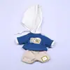Ropa para muñeca ob11 en stock serie de sudaderas, conjunto de ropa para muñeca bjd escala 1/12, conjunto vestible YMY GSC al por mayor