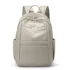 Mochila colorida de zorro de gran capacidad, bolsa para laptop, bolsa casual de negocios para exteriores, mochila de viaje