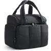Nova Bolsa de Higiene Pessoal Leve e à Prova d'Água Amazon, Conjunto de Higiene Pessoal Portátil de Grande Capacidade, Bolsa de Armazenamento para Viagem