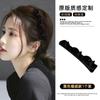 2024 Celebridad de Internet Nuevo Artefacto para el Cabello de Gente Perezosa con Perlas y Pedrería Clip para Cabello Suelto Estilo Occidental Clip para Flequillo Horquilla Lateral