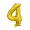 Amazon 42 pulgadas Globos Digitales de Papel de Aluminio Temática de Belleza Set de Decoración para Festival Cumpleaños Fiesta de Bodas Globos Digitales