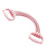 En Stock Entrega Rápida Banda de Resistencia con Orejas de Gato con Seis Niveles Ajustables para Embellecimiento de Hombros y Espalda, Banda Elástica de Seis Hilos para Fitness en Casa Cuerda de Resistencia