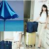 Bolsa de equipaje de viaje al por mayor al contado, funda portátil, bolsa de viaje con carrito, bolsa de almacenamiento portátil de gran capacidad para acabado de ropa