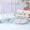 Lujo Ligero Colorido Juego de los Doce Zodíacos Adornos de Animales Sala de Estar Decoración Suave Cristal Mascota de Té Hecho a Mano Suministro Transfronterizo
