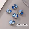 Atacado de Fábrica Arte de Unhas Pilha de Diamantes Unha Acabada Ornamentos de Diamante Joias para Unhas Acessórios de Diamante Decorações Brilhantes de Diamante para Unhas