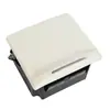 Fornecimento Direto da Fábrica para Console Central Traseiro Porta-Copos para 05-09 Toyota Subaru Outback Marfim