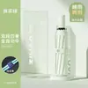 Paraguas totalmente automático para días soleados y lluviosos, reforzado, plegable, resistente al viento, unisex, esencial para viajar